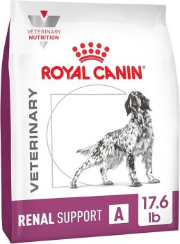 Royal Canin Veterinary Diet Canine Renal Support A Adult Dry Dog Food