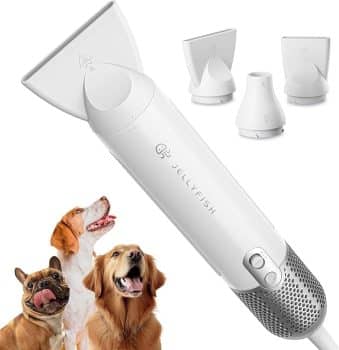 Jellyfish Dog Dryer for Pet Grooming