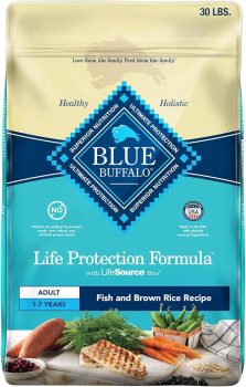 Blue Buffalo Life Protection Formula Adult Dry Dog Food