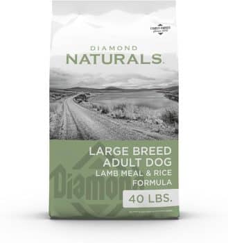 Diamond Naturals Large Breed Adult Dry Dog Food 