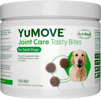 Yumove Dog Joint Supplement, Hip and Joint Supplement for Dogs