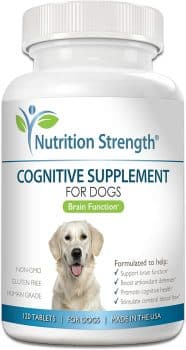 Cognitive Support for Dogs