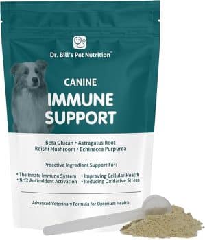 Dr. Bill’s Canine Immune Support 