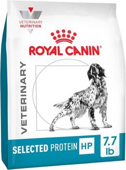 Royal Canin HP Hypoallergenic Hydrolyzed Protein Dog Food
