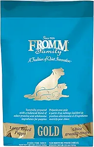 Fromm Large Breed Puppy Gold Premium Dry Dog Food