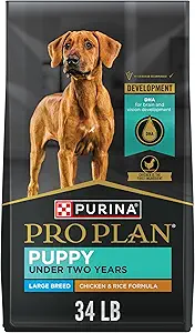 Purina Pro Plan Large Breed Dry Puppy Food