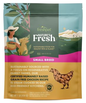 Freshpet Small Dog Roasted Meals