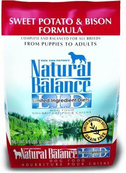 Natural Balance Limited Ingredient Diets Dry Dog Food