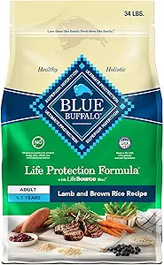 Blue Buffalo Life Protection Formula Adult Dry Dog Food