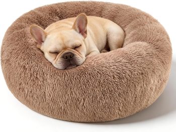 Donut Dog Bed for Medium Dogs