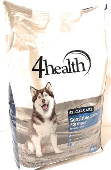 4health, Tractor Supply Company, Special Care Sensitive Skin Formula Adult Dog Food