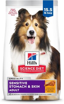 Hill's Science Diet Sensitive Stomach & Skin