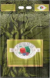 Fromm Four-Star Nutritionals Lamb & Lentil Dog Food - Premium Dry Dog Food
