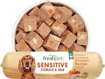 Select Sensitive Stomach Dog Food Roll