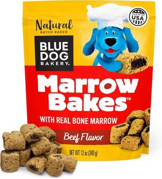 Blue Dog Marrow Bakes 