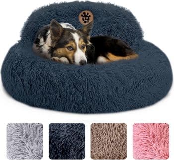 PetJett Calming Dog Bed Medium Size Dog