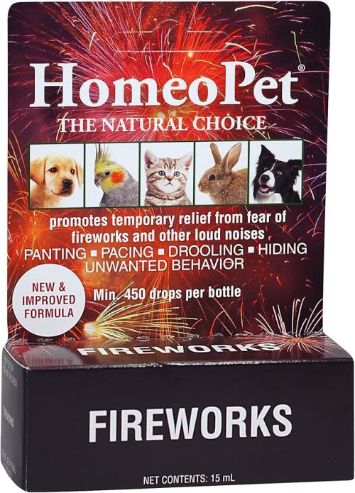 Picture of 8 Best Thunderstorm Anxiety Relief Products for Dogs - iHeartDogs.com