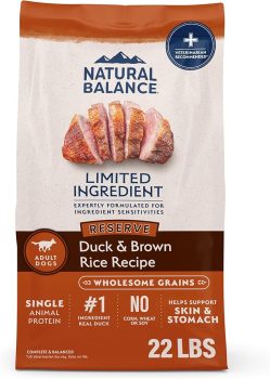 Natural Balance Limited Ingredient Adult Dry Dog Food