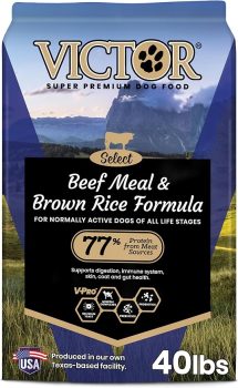 VICTOR Super Premium Dog Food 