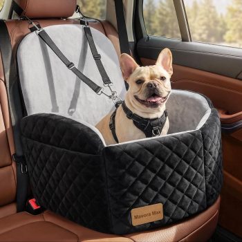  Mavora Max Dog Car Seat 