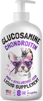 Liquid Glucosamine for Dogs