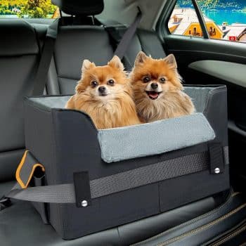 
Dog Car Seat for Small Dogs