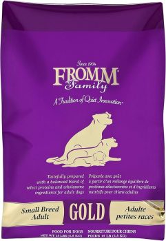 Fromm Small Breed Adult Gold Premium Dry Dog Food