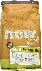 Petcurean Now! Grain-Free Small Breed Adult Dog Dry Food