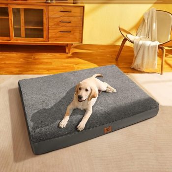 Baauye Orthopedic Bed for Large Dogs