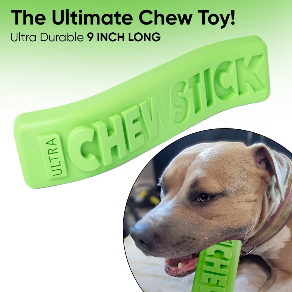 The Ultimate Chew Stick