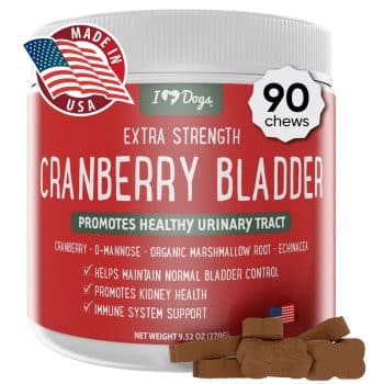 Extra Strength Urinary, Bladder, & Kidney Support