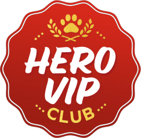 Hero VIP Club badge