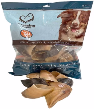Amazing Dog Treats Cow Hooves Dog Treats