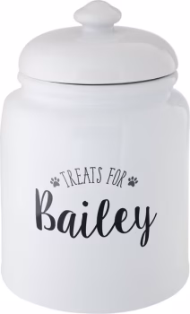 Frisco Ceramic "Treats for"