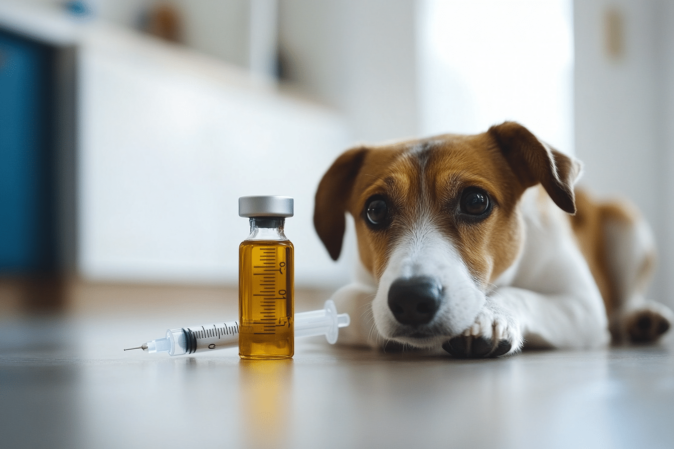 Peptides for dogs