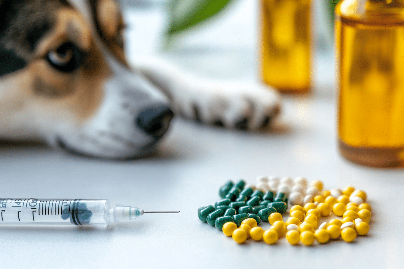 BPC-157 for Dogs 2026: Arthritis, Joint Pain, Dosing and Safety Guide