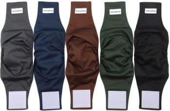Susunyloviy Washable Belly Band for Male Dogs