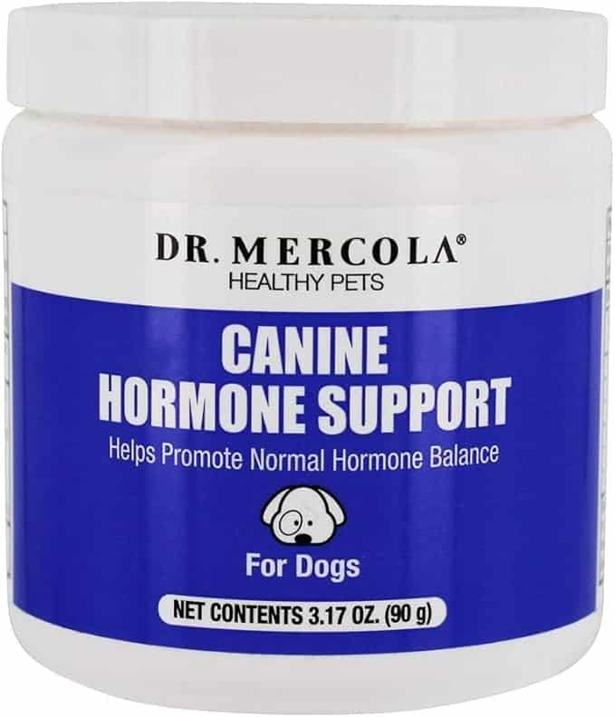 4 Best Hormone & Glandular Supplements for Dogs - iHeartDogs.com