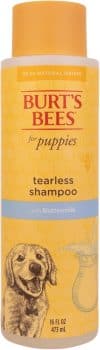 Burt's Bees for Pets Tearless Puppy Shampoo