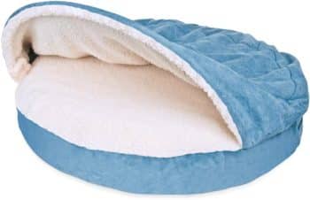 Furhaven 26" Round Orthopedic Dog Bed