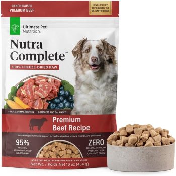 ULTIMATE PET NUTRITION Nutra Complete
