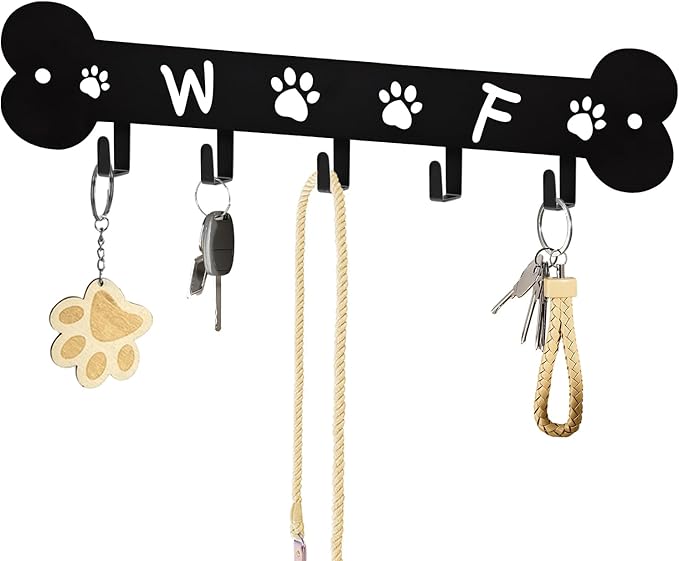 Dog Leash Holder for Wall Key 