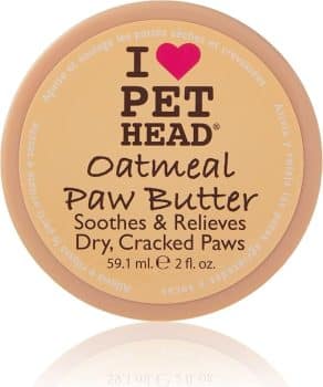 PET HEAD Oatmeal Paw Butter