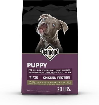 Diamond Puppy Dry Dog Food