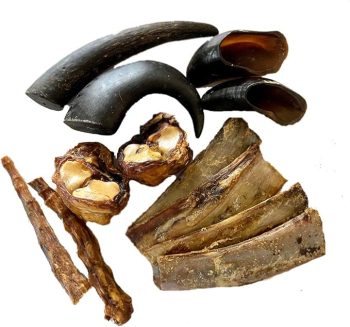 Water Buffalo Chews – 12 Pack