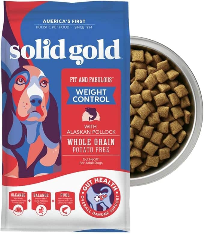 7 Best Diet Dog Foods for Weight Loss - iHeartDogs.com