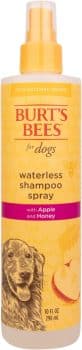 Burt's Bees for Pets Waterless Shampoo Spray for Dogs