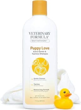 Veterinary Formula Puppy Love Tearless Shampoo