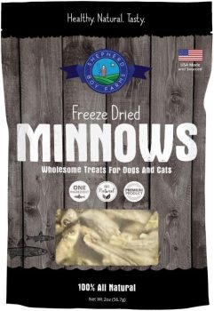 Shepherd Boy Farms Freeze Dried Dog and Cat Treats
