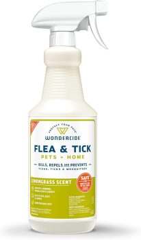 Wondercide - Flea, Tick & Mosquito Spray for Dogs